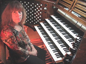 Édith Beaulieu - orgue St-Roch